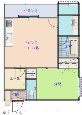 物件画像