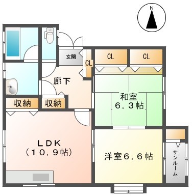 物件画像
