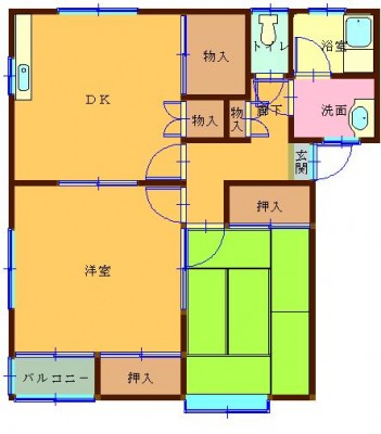 物件画像