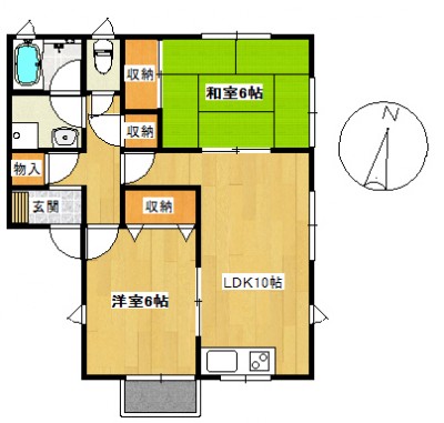 物件画像