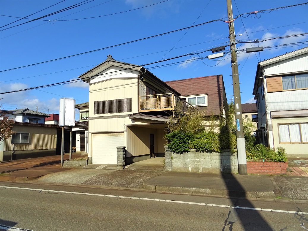 江陽1丁目 中古住宅 新潟県長岡市江陽の売買物件情報 中古一戸建て 6K 16,000,000円｜らくすむ