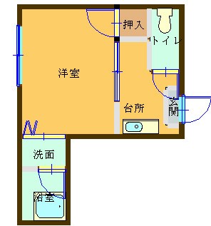 物件画像