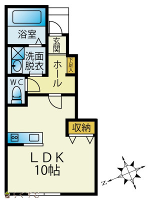 物件画像