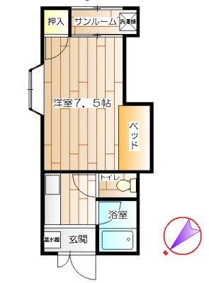 物件画像