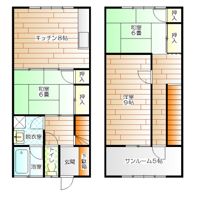 物件画像