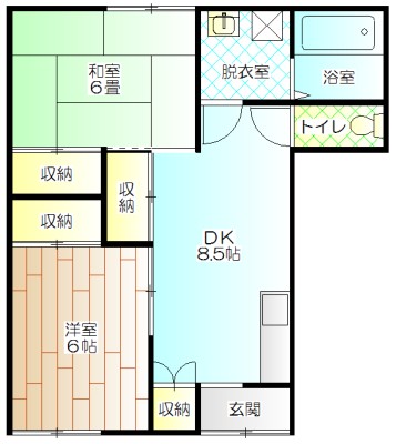 物件画像