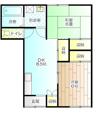 物件画像