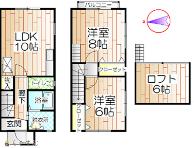 物件画像