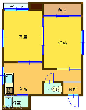 物件画像