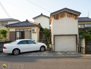 detached 松美1丁目