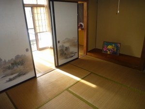 detached 松美1丁目