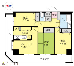 物件画像