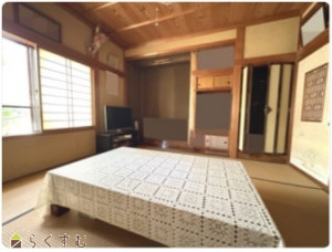 detached 米山台２丁目