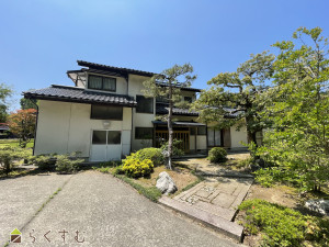 detached 大字川西字泉根