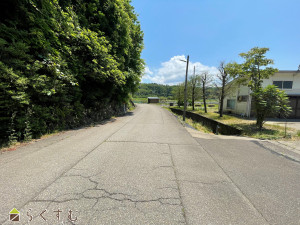 detached 大字川西字泉根