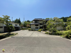 detached 大字川西字泉根