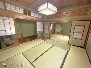 detached 大字川西字泉根