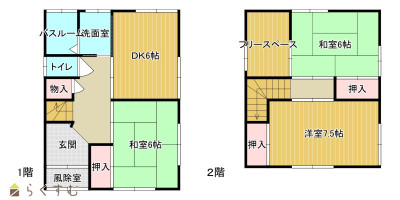 物件画像