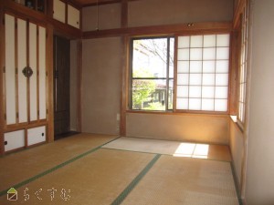 detached 米山台4丁目