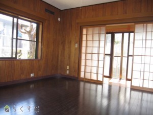 detached 米山台4丁目