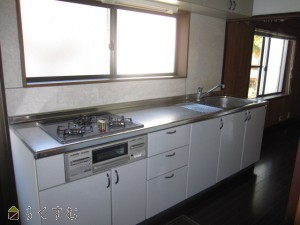 detached 米山台4丁目