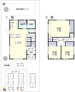物件画像
