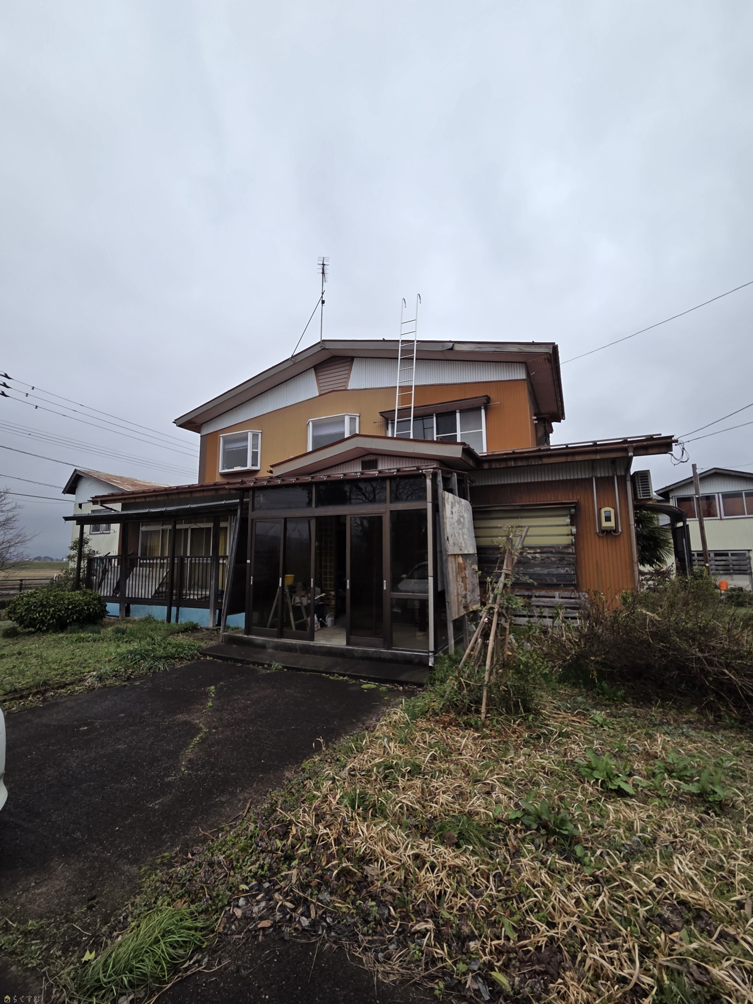 板倉区田屋 中古住宅 - 上越市板倉区田屋の売買物件情報 中古一戸建て 5LDK 2,000,000円|らくすむ