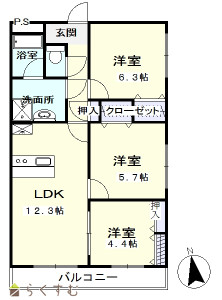 物件画像