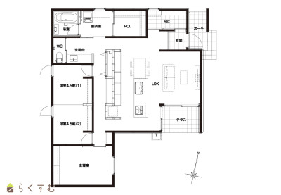 物件画像